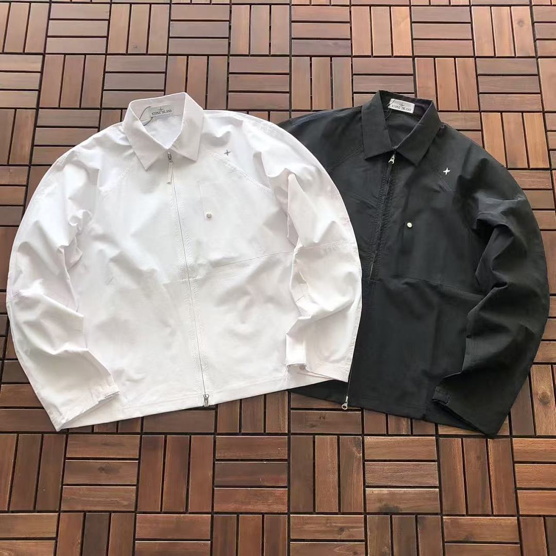 ~349 ST🔥🔥E JACKET 44112503 (Im 180CM 68KG Iwear Size L In The Photo), photo 1