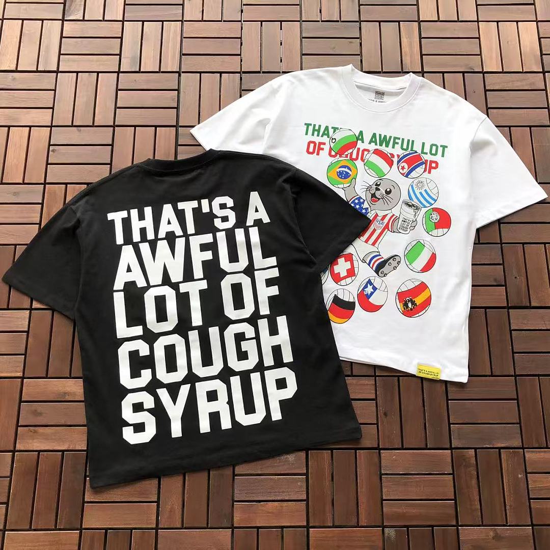 Other ~85 TH🔥T'S A AW🔥UL L🔥T OF C.. T-SHIRT 77072225 (Im 185CM 80KG Iwear Size M In The Photo), photo 1