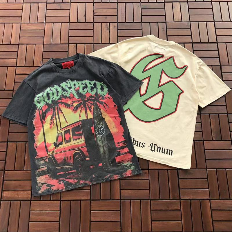Other ~109 GODSPEED T-SHIRT, photo 1