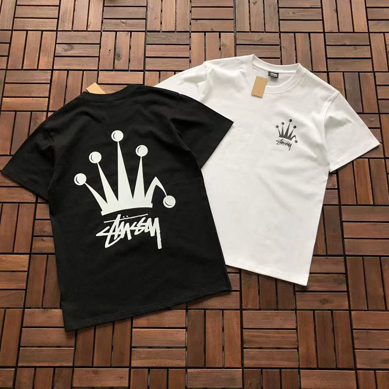 Other ~85 ST🔥S🔥Y T-SHIRT 55040251 (Im 180CM 68KG Iwear Size S In The Photo), photo 1