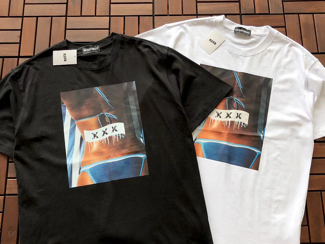 On Running ~115 GOD SELECTION XXX T-SHIRT - Image 4