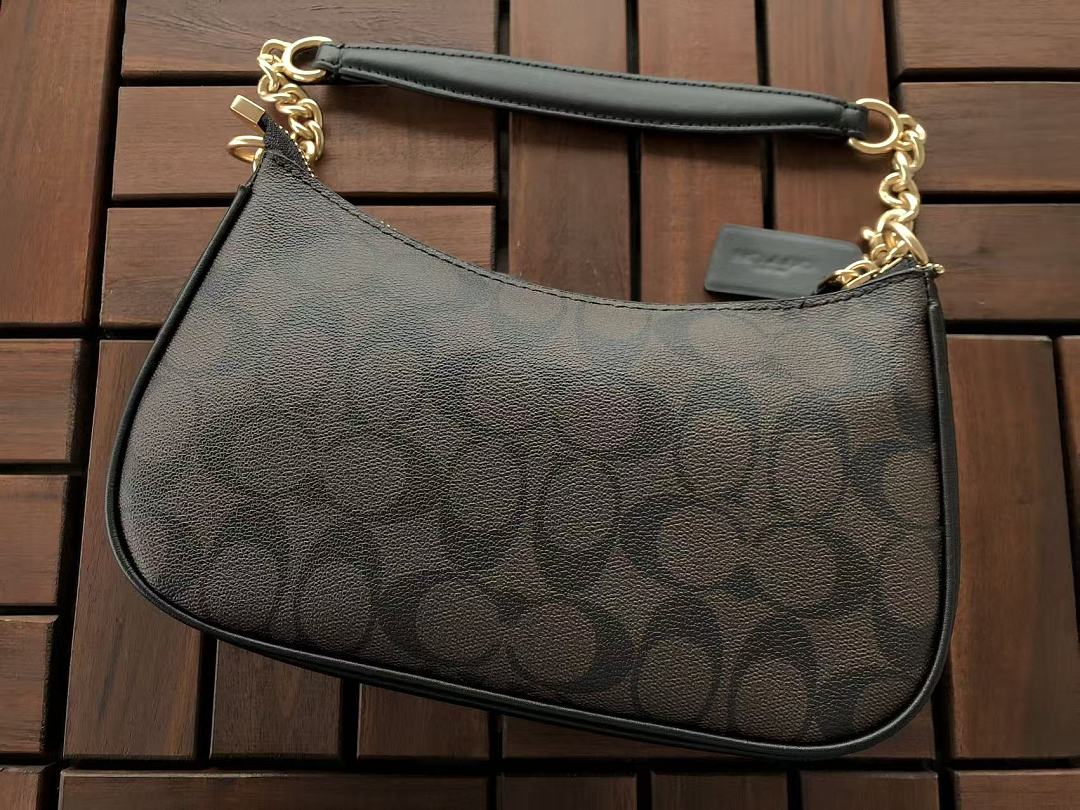 Other ~179 C🔥A🔥H BAG 22110459 (Long 24CM* Wide 13CM* High 6CM) - Image 30