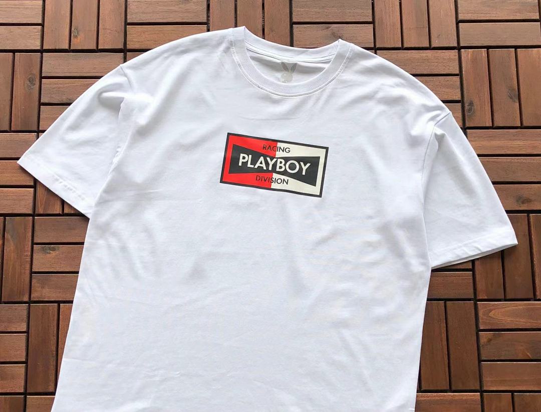 On Running ~115 PLAY BOY T-SHIRT - Image 8