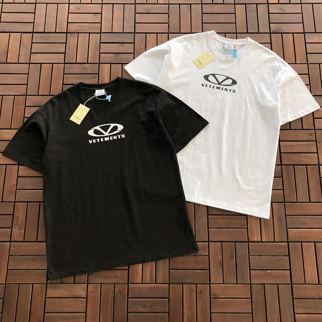 ~115 VETEMENTS T-SHIRT 66012521 (Im 185CM 80KG Iwear Size M In The Photo), photo 1