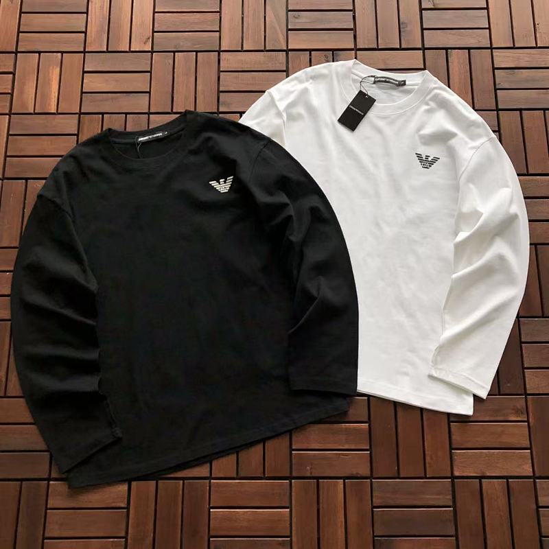 Other ~139 E🔥P🔥R🔥🔥 A🔥M🔥N🔥 LONG-SLEEVE 22091922 Im 180CM 68KG Iwear Size L In The Photo, photo 1