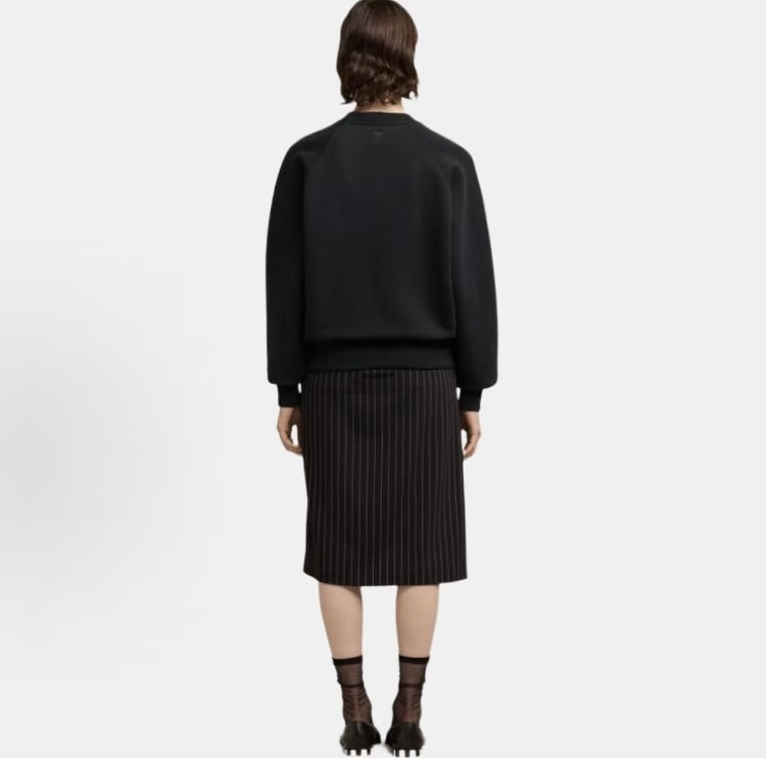 Other ~189 A🔥I SWEATER 66091008 (Im 185CM 80KG Iwear Size M In The Photo) - Image 5