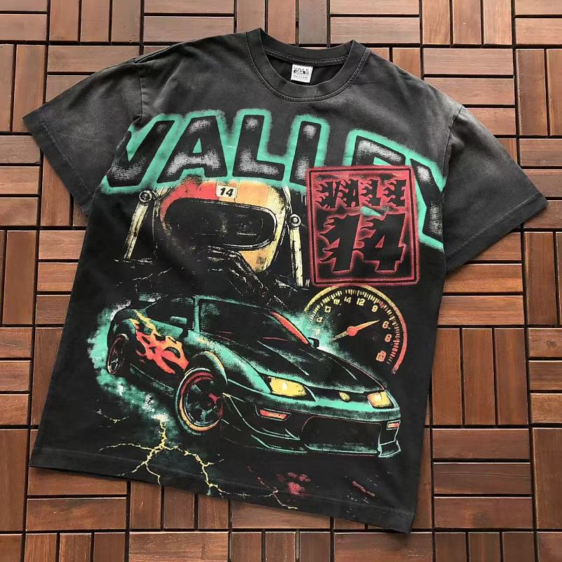 Other ~89 VA🔥L🔥Y T-SHIRT 77061232 (Im 185CM 80KG Iwear Size M In The Photo), photo 1