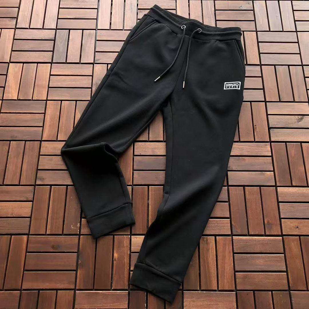 ~129 🔥🔥N🔥O TROUSERS FLEECE 22102407 (Im 176CM 58KG Iwear Size L In The Photo), photo 1