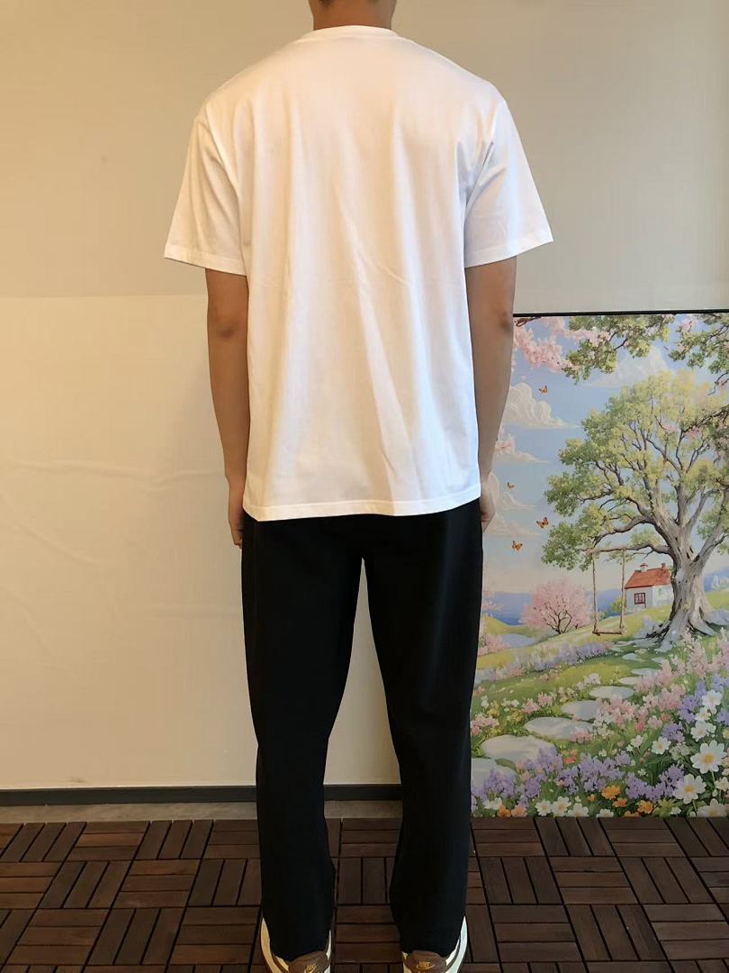 On Running ~79 ST🔥S🔥Y T-SHIRT 55040484 (Im 180CM 68KG Iwear Size L In The Photo) - Image 4