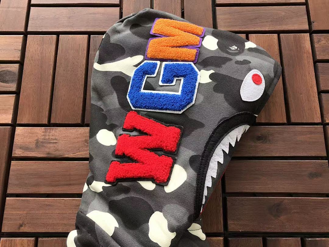 Other ~165 BAPE HOODIE 11113020 (Im 176CM 58KG Iwear Size M In The Photo) - Image 33