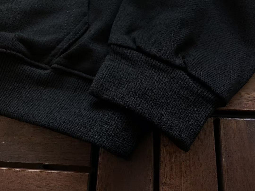 AMIRI ~135 AMIRI HOODIE 33111720 (Im 180CM 68KG Iwear Size L In The Photo) - Image 10