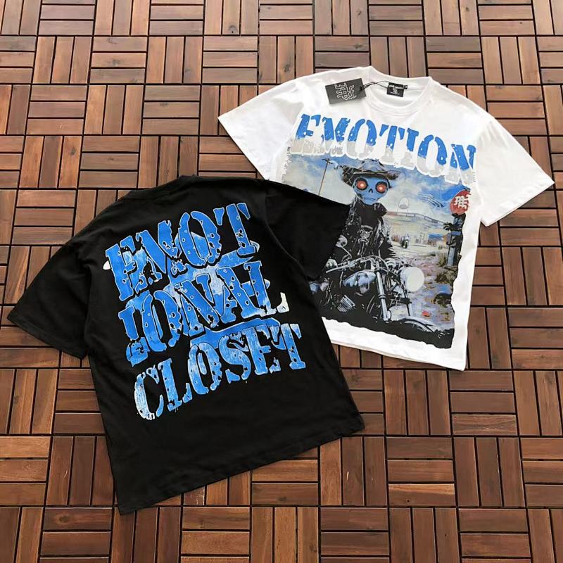 Other ~85 M🔥🔥ED E🔥🔥TI🔥N T-SHIRT 77010891 (Im 176CM 58KG Iwear Size M In The Photo), photo 1