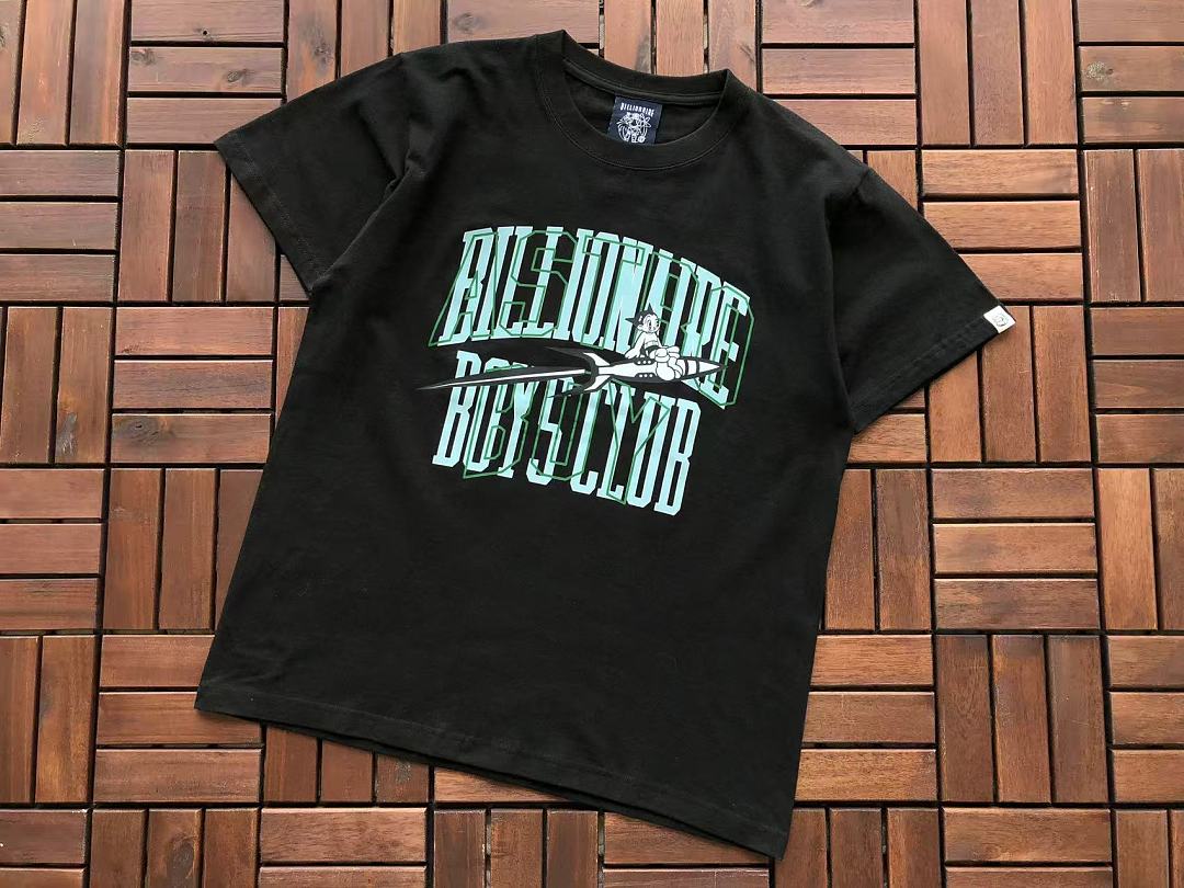 On Running ~95 BILLIONAIRE BOYS CLUB T-SHIRT 55052574 (Im 185CM 80KG Iwear Size M In The Photo) - Image 10