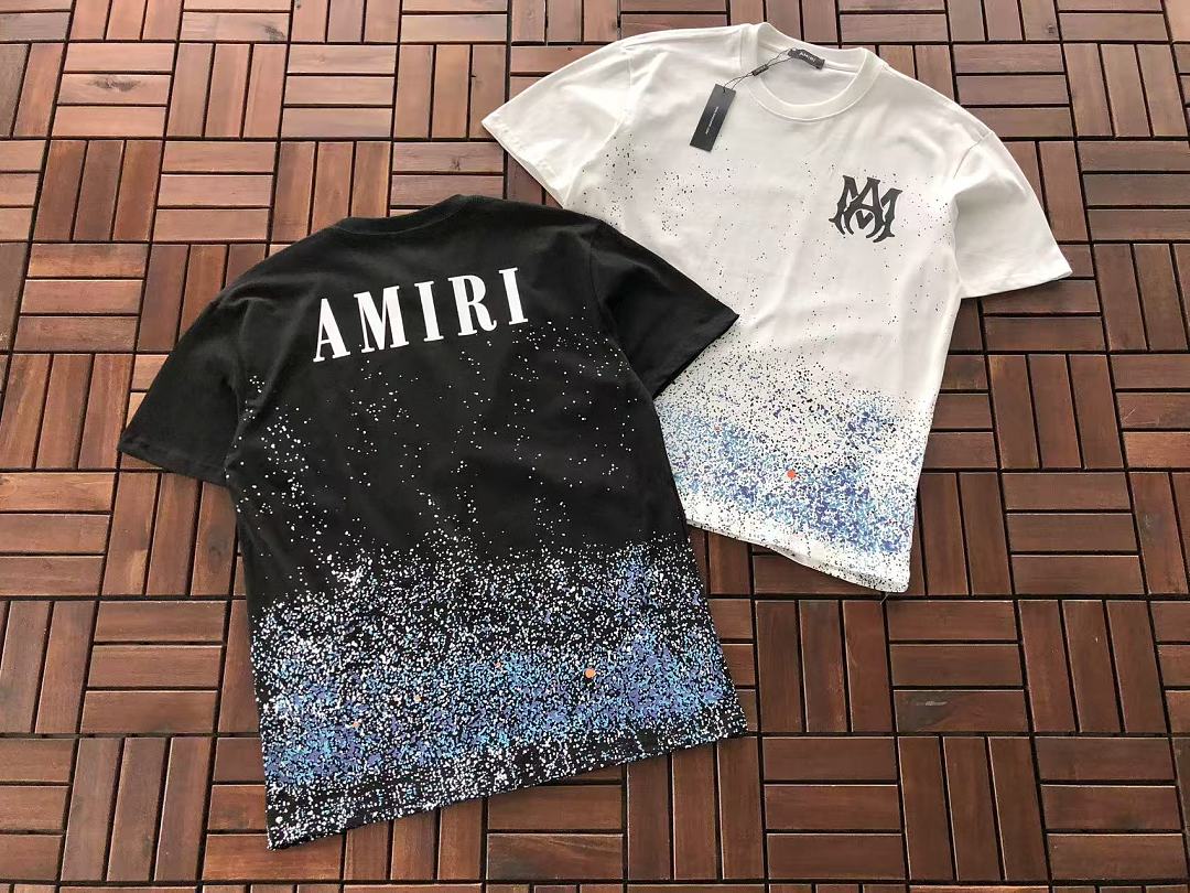 AMIRI ~85 AMIRI T-SHIRT 77042903 (Im 185CM 70KG Iwear Size M In The Photo) - Image 5