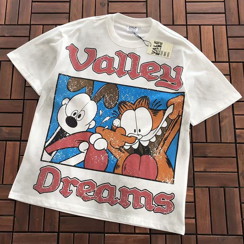 Other ~86 VA🔥L🔥Y T-SHIRT 33121756 (Im 180CM 68KG Iwear Size M In The Photo), photo 1
