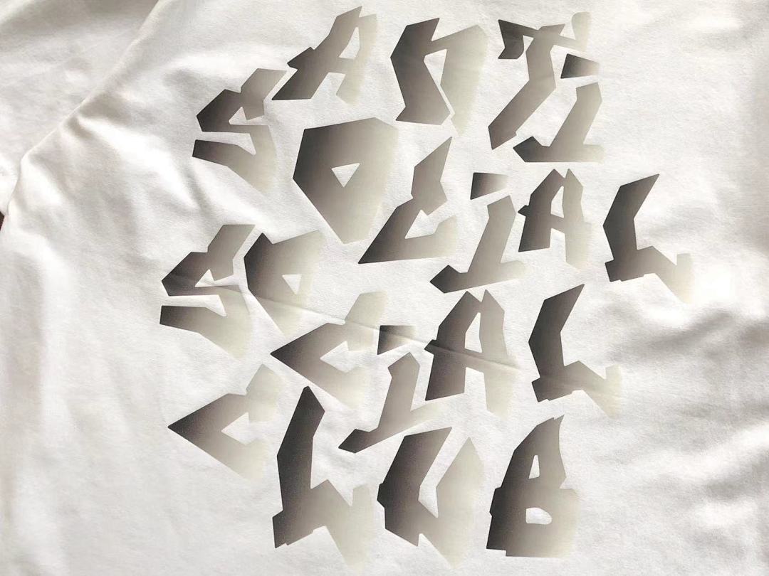 On Running ~89 ANTI SOCIAL CLUB T-SHIRT - Image 19