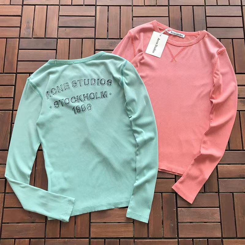 ~115 ACNE STUDIOS LONG-SLEEVE, photo 1