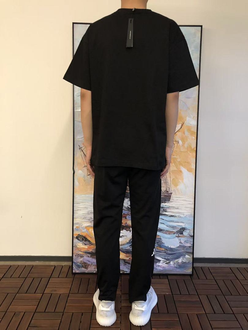 AMIRI ~85 AMIRI T-SHIRT 33112382 (Im 176CM 58KG Iwear Size M In The Photo) - Image 4