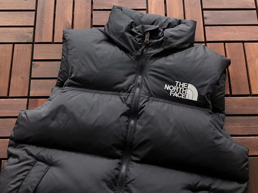 Other ~249 T🔥🔥 N🔥🔥F🔥🔥 DOWN VEST 33110405 (Im 176CM 58KG Iwear Size M In The Photo) - Image 43