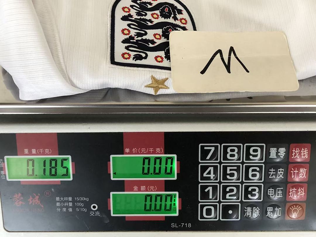 Other 185 FOOTBALL T-SHIRT 88081002 (Im 185CM 80KG Iwear Size M In The Photo) - Image 28