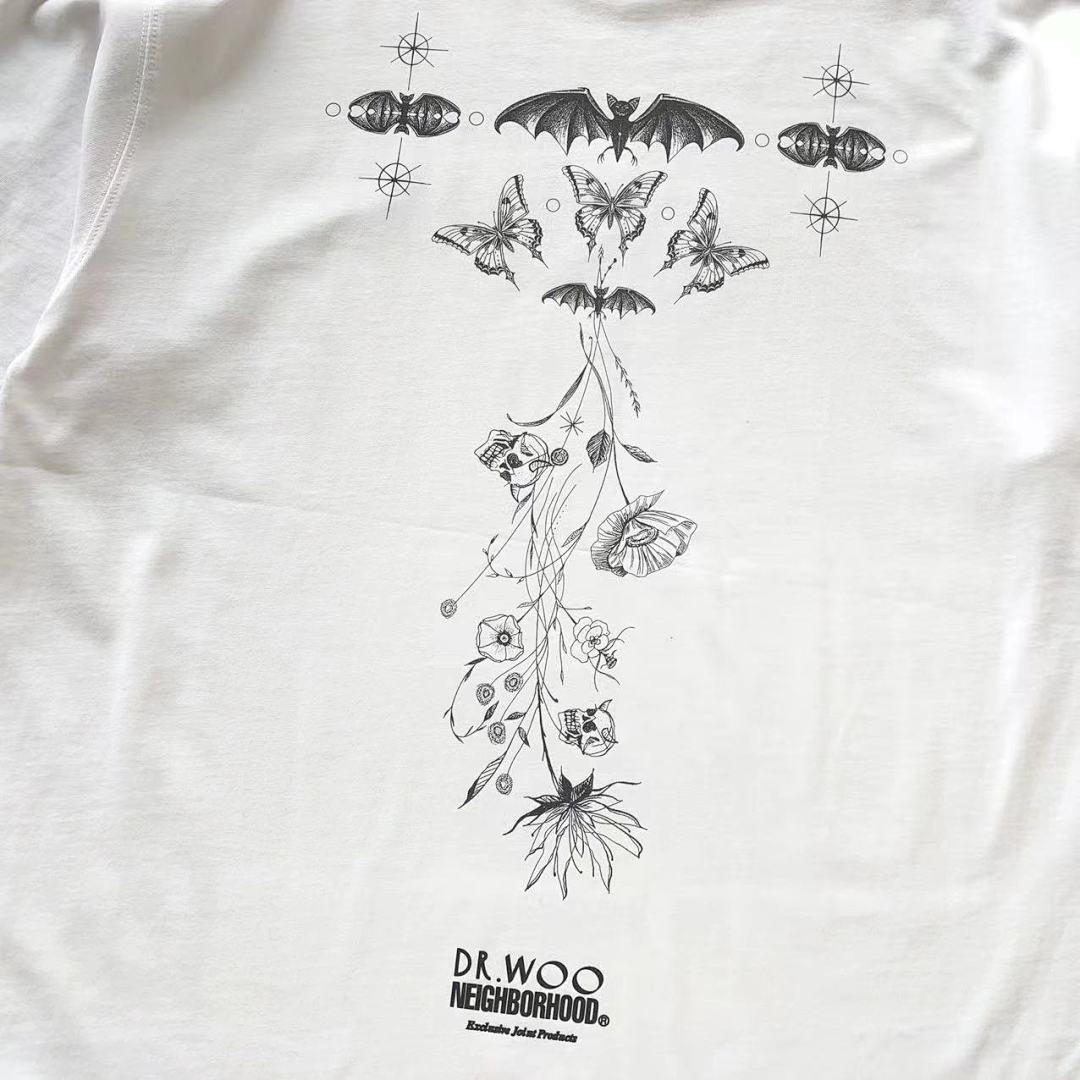 On Running ~109 NEIGHBORHOOD T-SHIRT - Image 7