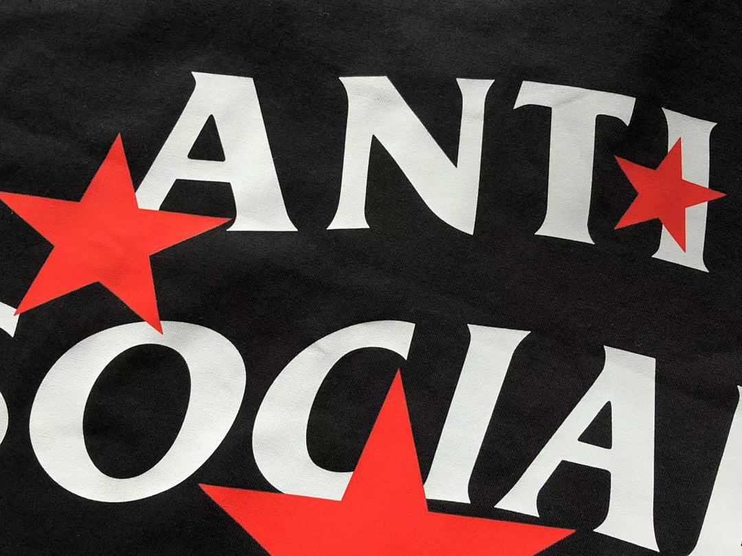 On Running ~89 ANTI SOCIAL CLUB T-SHIRT - Image 8