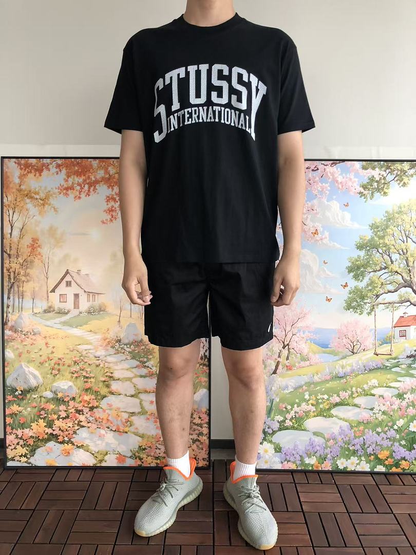 On Running ~ 79 ST🔥S🔥Y T-SHIRT 55042045 (Im 185CM 80KG Iwear Size L In The Photo) - Image 3