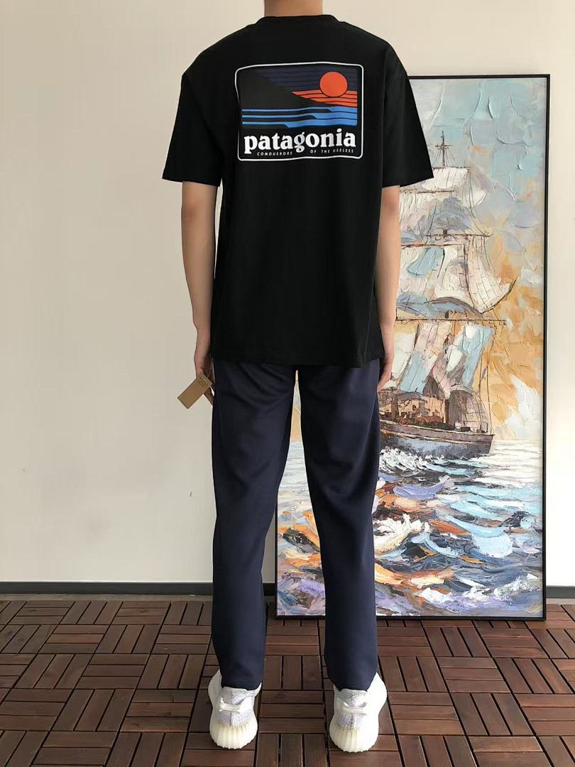 On Running ~79 P🔥TAG🔥N🔥A T-SHIRT 55022460 (Im 176CM 58KG Iwear Size M In The Photo) - Image 4