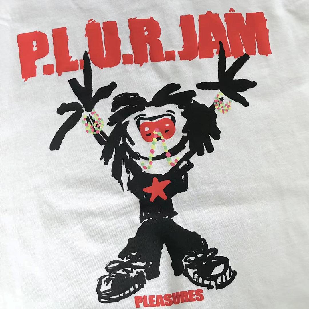 On Running ~109 PLEASURES T-SHIRT - Image 13