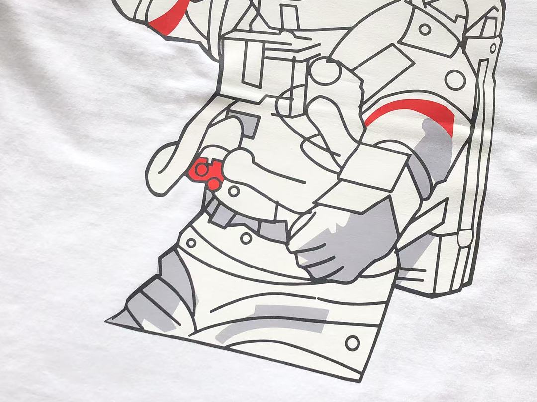 On Running ~95 BILLIONAIRE BOYS CLUB T-SHIRT 55051890 (Im 185CM 70KG Iwear Size M In The Photo) - Image 21