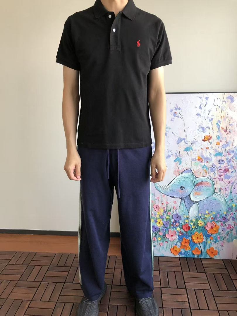Other ~99 RA🔥PH🔥AU🔥EN POLO T-SHIRT 11101727 (Im 180CM 68KG Iwear Size M In The Photo) - Image 4