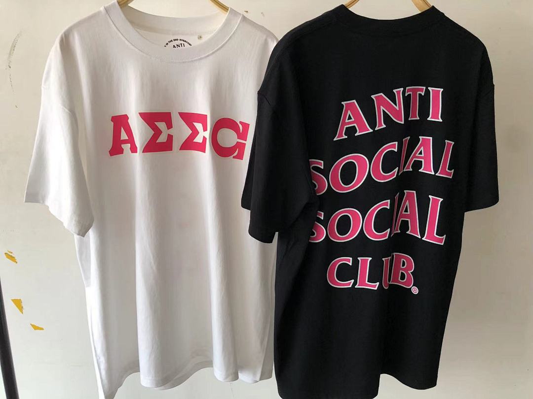 On Running ~89 ANTI SOCIAL CLUB T-SHIRT - Image 22