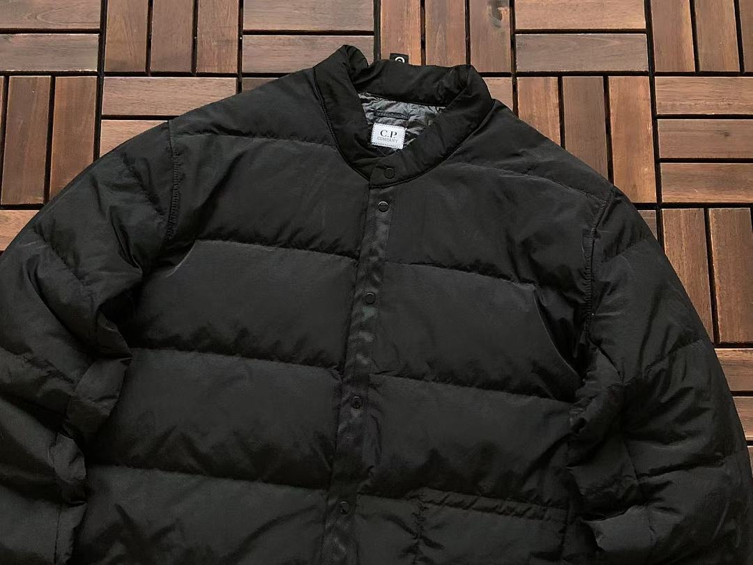 Other ~879 ~C.P. DOWN JACKET 11120528 (Im 180CM 68KG Iwear Size 48 In The Photo) - Image 48