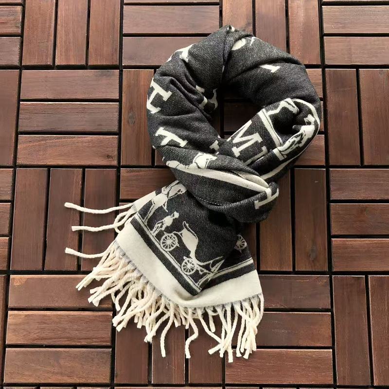 Other ~69 H🔥R🔥E🔥SCARF 55080229 (Long 178CM* Wide 67CM), photo 1
