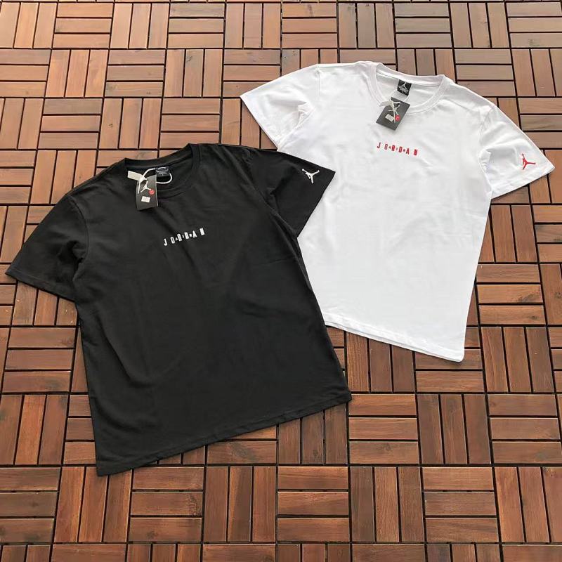 ~75 AIR J🔥RD🔥N T-SHIRT 77030508 (Im 185CM 70KG Iwear Size L In The Photo), photo 1