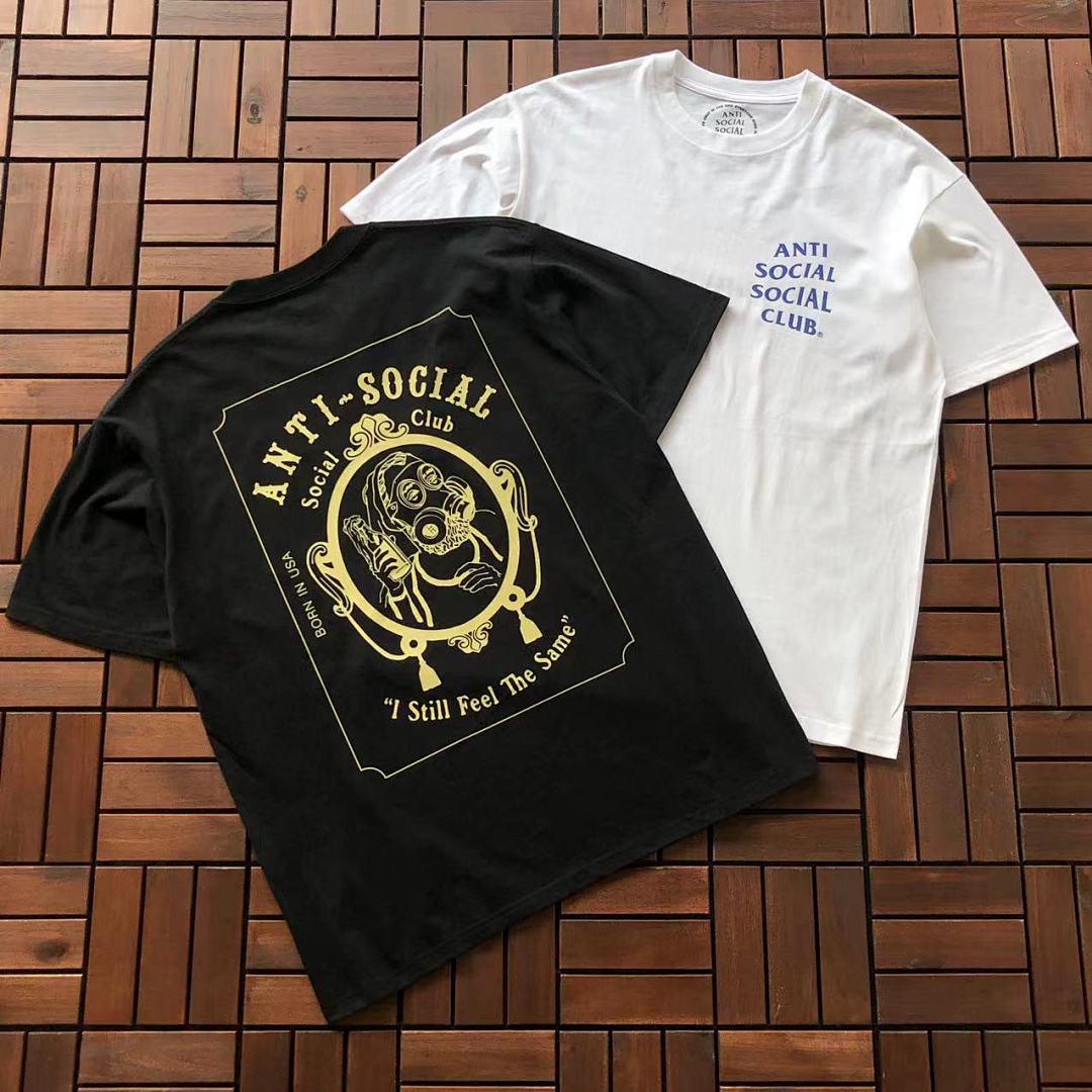 On Running ~89 ANTI SOCIAL CLUB T-SHIRT