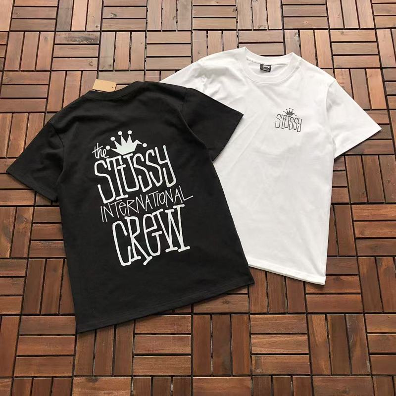 Other ~85 ST🔥S🔥Y T-SHIRT 55040254 (Im 180CM 68KG Iwear Size S In The Photo), photo 1