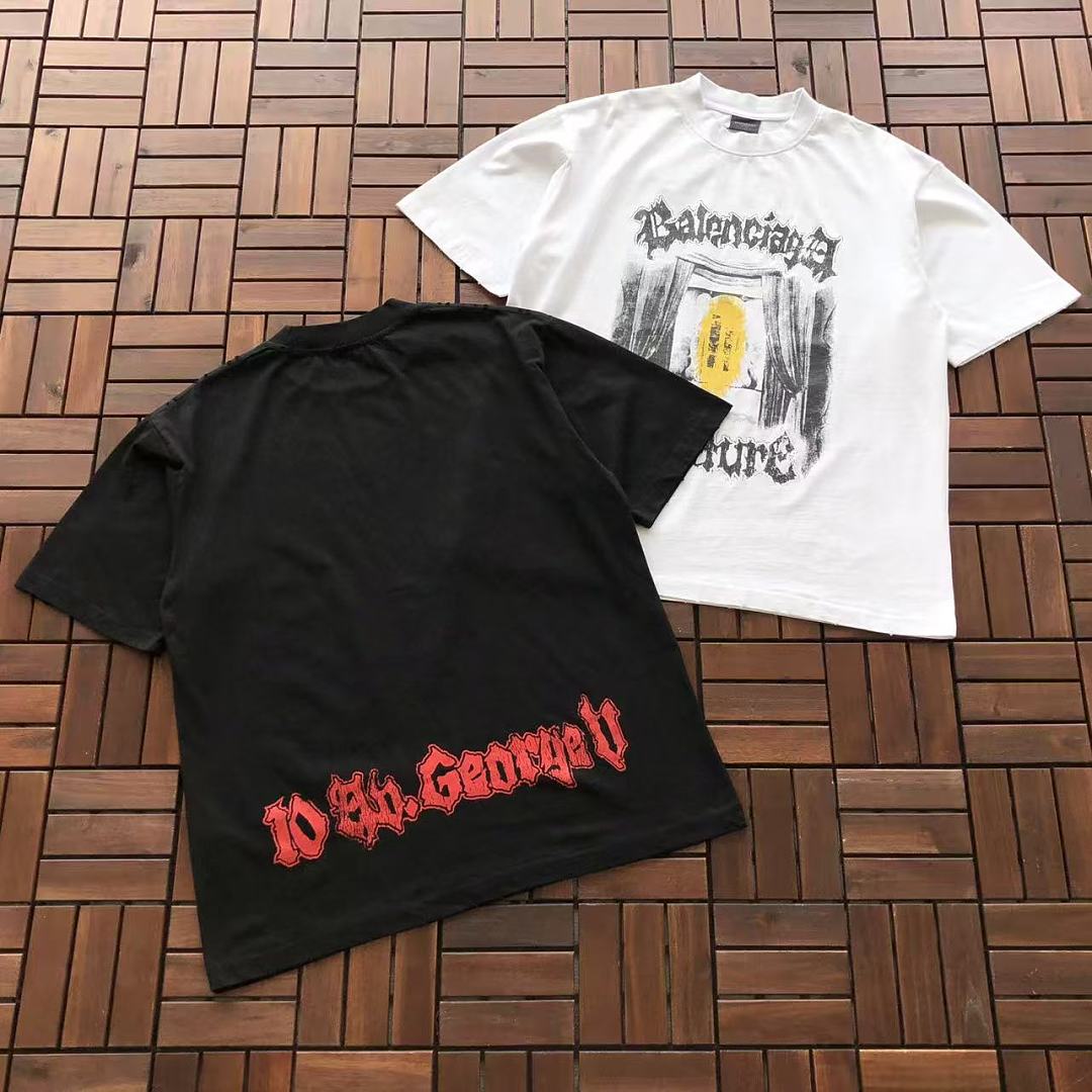 Other ~99 B🔥L🔥🔥🔥IA🔥A T-SHIRT 77052654 (Im 185CM 70KG Iwear Size S In The Photo), photo 1