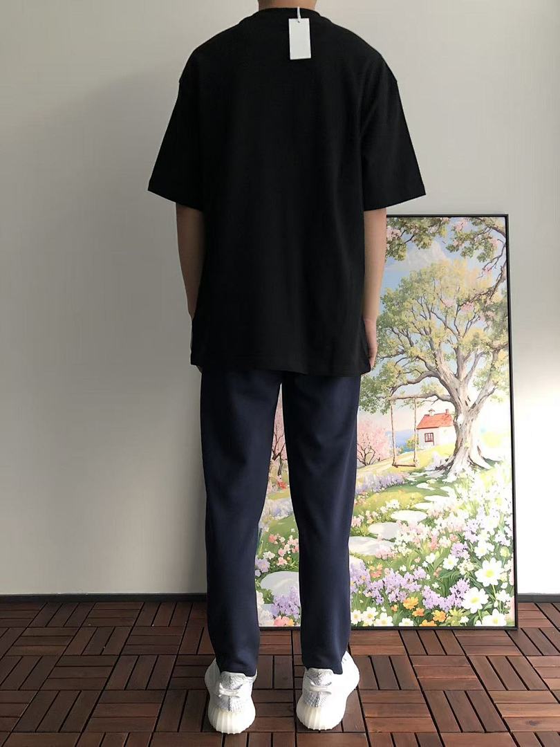 Other ~115 A🔥I T-SHIRT 11121605 (Im 176CM 58KG Iwear Size L In The Photo) - Image 4