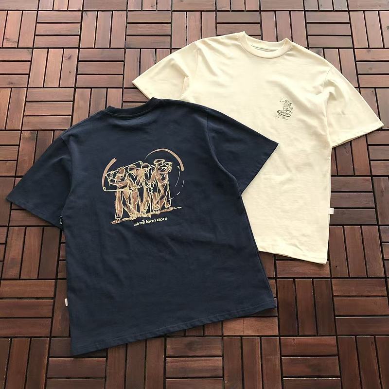 Other ~85 AI🔥E L🔥🔥N D🔥RE T-SHIRT 77061602 (Im 185CM 70KG Iwear Size M In The Photo), photo 1