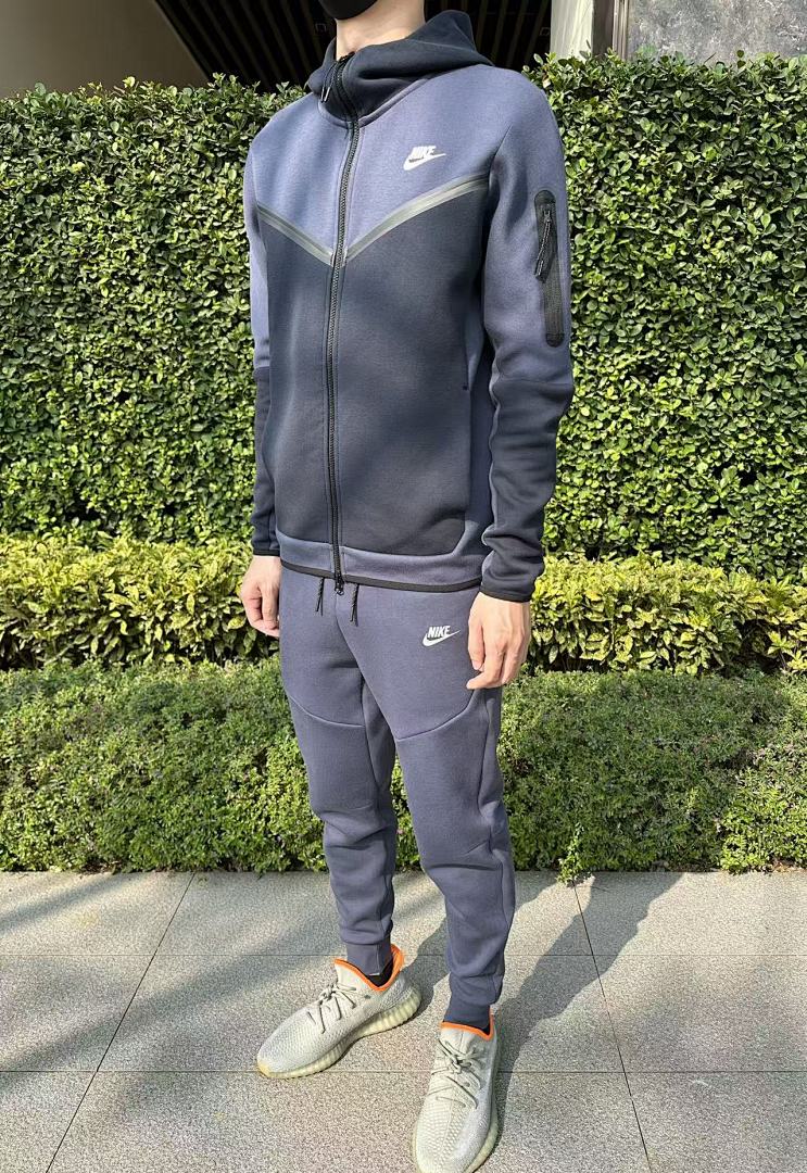 Other TF 2020 DV0537-437255Zip-Up Coat DV0538-437245Pants (Im 180CM 68KG Iwear Size S In The Photo) - Image 9
