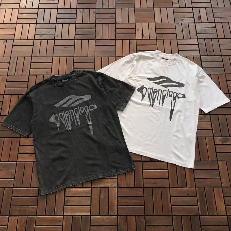 Other ~109 B🔥L🔥🔥🔥IA🔥A T-SHIRT 77011354 (Im 176CM 58KG Iwear Size S In The Photo), photo 1