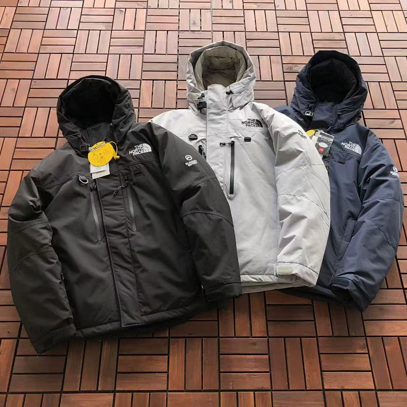 Other ~619 T🔥🔥 N🔥🔥F🔥🔥 DOWN JACKET 33100326 (Im 180CM 68KG Iwear Size M In The Photo), photo 1