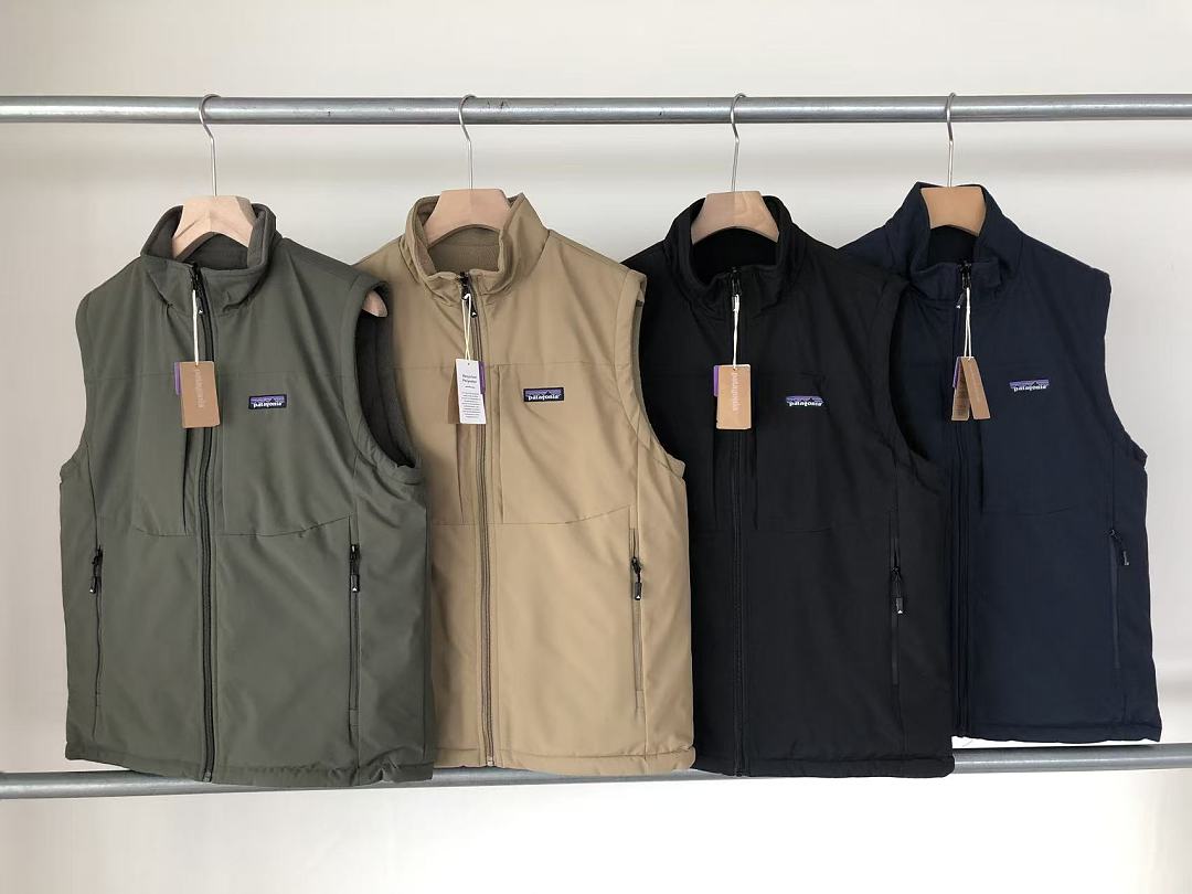 Other 185 P🔥TAG🔥N🔥A VEST FLEECE 88061068 (Im 185CM 80KG Iwear Size XL In The Photo) - Image 49