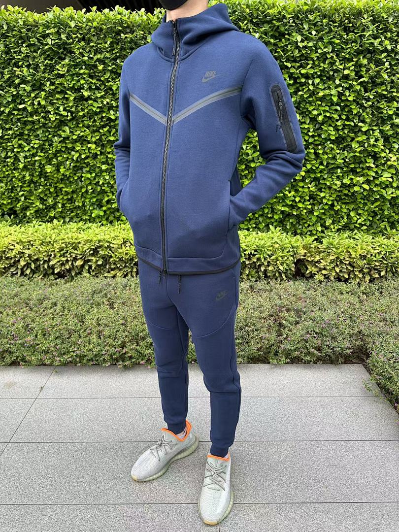 Other TF 2020 CU4489-410255 Zip-Up Coat CU4495-410245 Pants (Im 180CM 68KG Iwear Size S In The Photo) - Image 6
