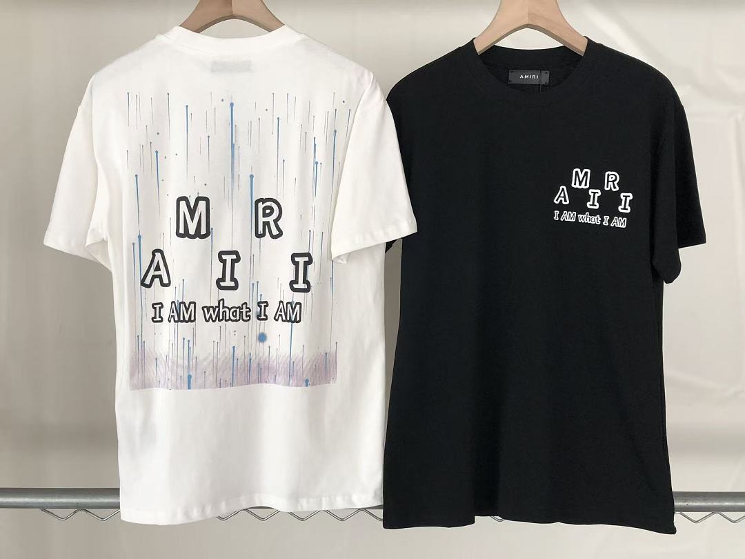 AMIRI ~89 AMIRI T-SHIRT 77071005 (Im 185CM 70KG Iwear Size M In The Photo) - Image 22
