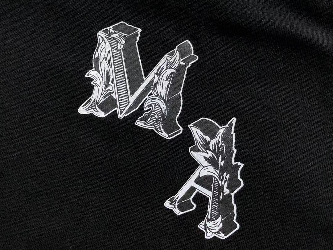 AMIRI ~79 AMIRI T-SHIRT 33121663 (Im 180CM 68KG Iwear Size M In The Photo) - Image 10