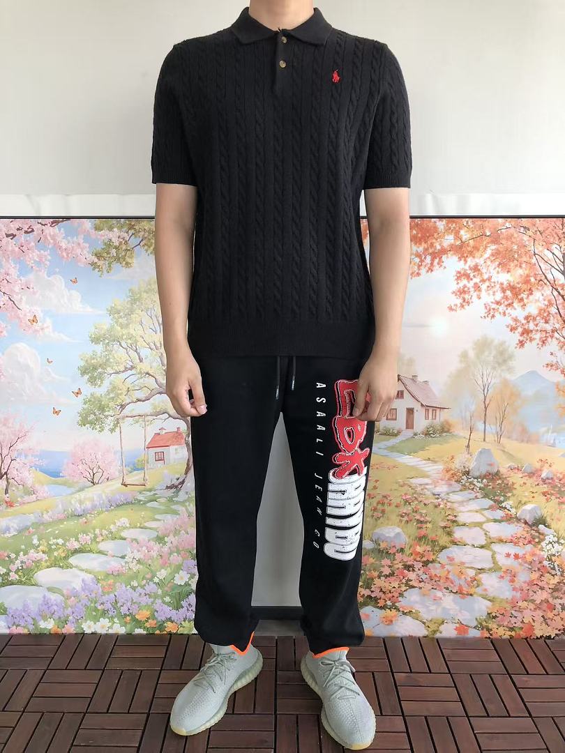 Other 215 RA🔥PH🔥AU🔥EN T-SHIRT POLO SWEATER 88081005 (Im 185CM 80KG Iwear Size L In The Photo) - Image 4