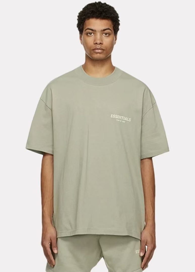 Other TOP109 PANTS119 FOG T-SHIRT SHORTS FLEECE 88041916 (Im 185CM 80KG Iwear Size S In The Photo) - Image 8