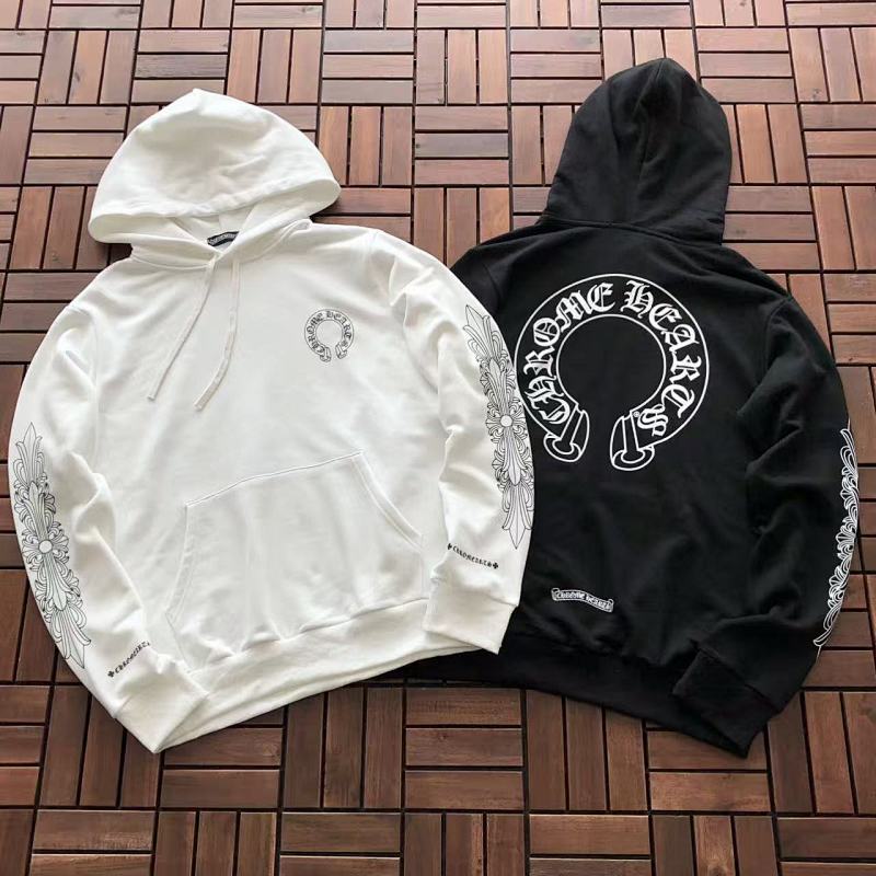 Chanel Chanel ~139 CH🔥OM🔥 HE🔥RTS HOODIE 33120516 (Im 176CM 58KG Iwear Size L In The Photo), photo 1